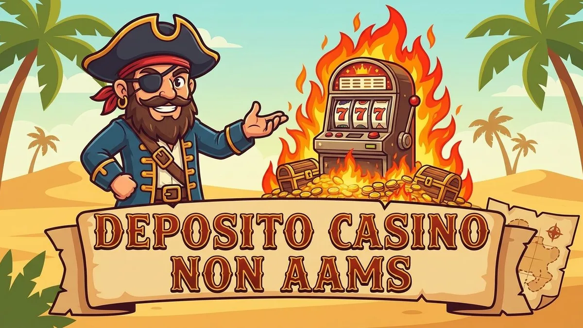 Casino Non AAMS slot game